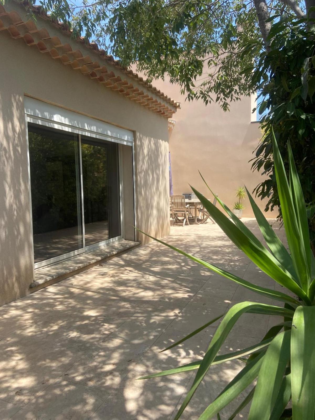 Maison 6 Personnes 3 Chambres Aeroport-Plages マリニャーヌ エクステリア 写真