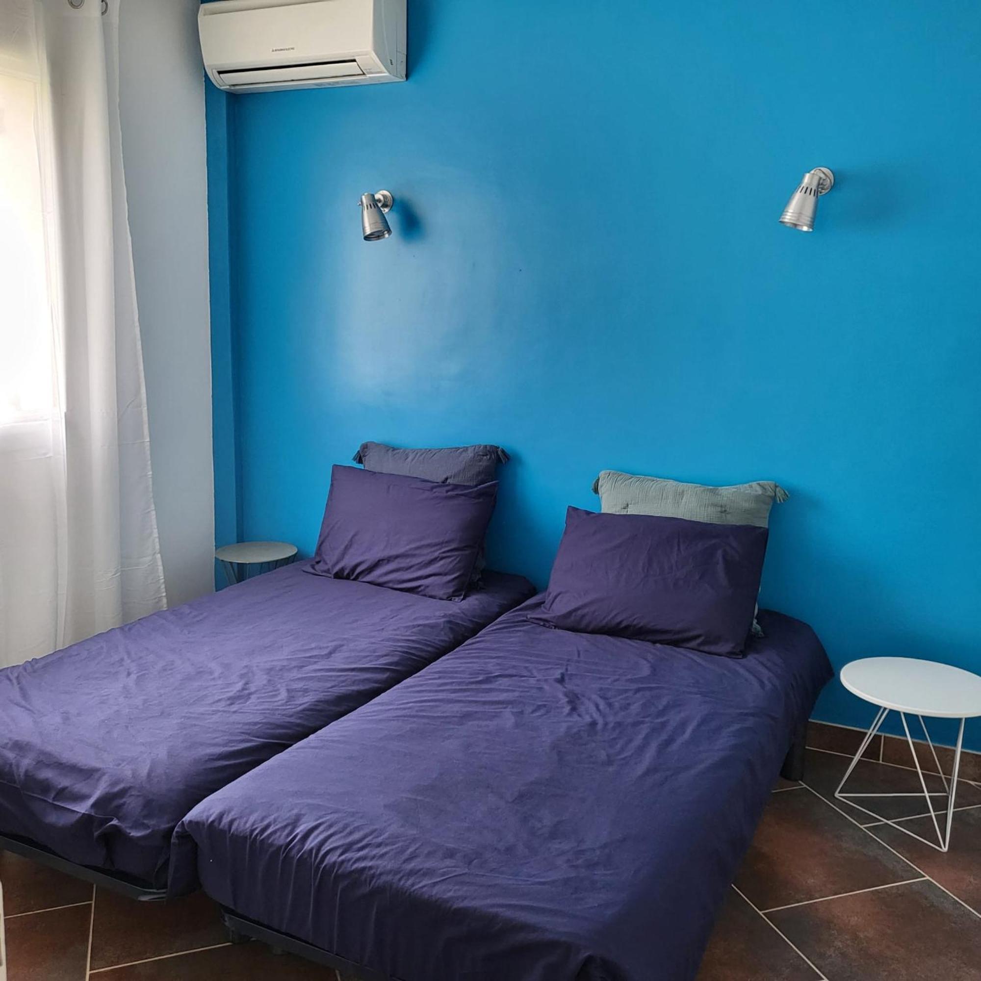 Maison 6 Personnes 3 Chambres Aeroport-Plages マリニャーヌ エクステリア 写真